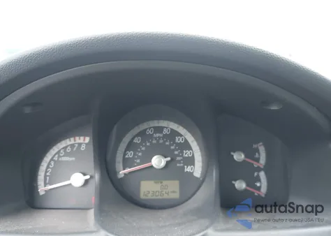 2008 Kia Sportage Lx V6 from USA, damaged, VIN KNDJF723387530971